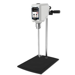 Agitador de laboratorio de hélice - Stir OH series - Paramedical srl - digital / de uso general / vertical