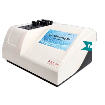 Analizador de ESR automático - PKL PPC 840 - Paramedical srl - para diagnóstico clínico