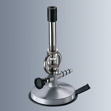 Quemador de Bunsen de laboratorio - 6609007 - Paul Marienfeld - de gas