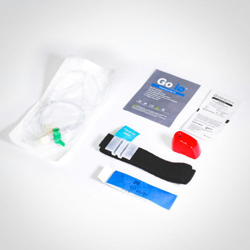 Kit médico de inyección intraósea - GO IO™ - PerSys Medical - de emergencia
