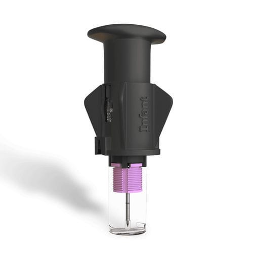 Aguja de inyección intraósea - NIO-I™ - PerSys Medical - pediátrica / estériles / graduada