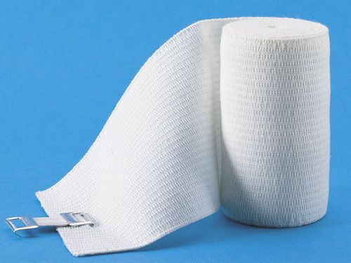 Venda de algodón - Previmedical  - Previs - de poliuretano / de poliamida / elástico