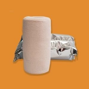 Venda de algodón - Previzinc A plus - Previs