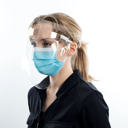 Pantalla facial desechable - BetterShield™ - Southmedic
