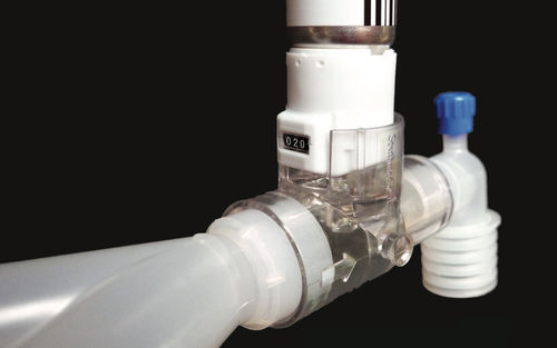 Adaptador para dispositivos médicos - MDI - Southmedic - de plástico
