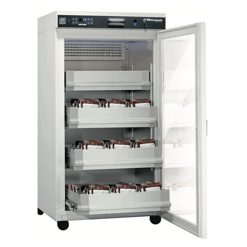 Refrigerador de laboratorio - V4300 - Spacecode SA - de seguridad / de tipo armario / compacto
