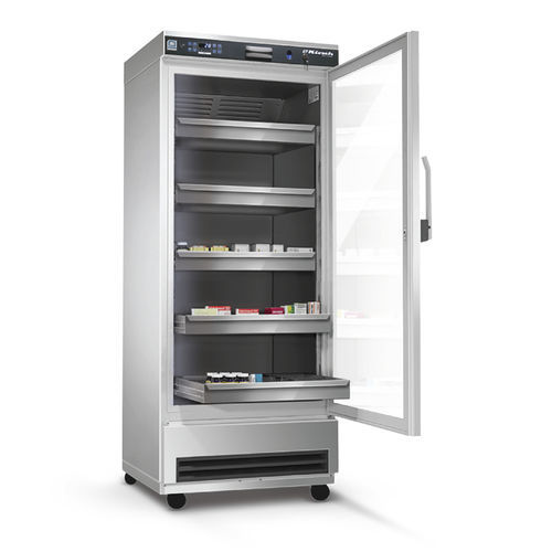 Refrigerador de laboratorio - V4468 - Spacecode SA - para farmacia / de seguridad / de tipo armario