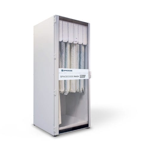 Armario para catéteres - V3200 - Spacecode SA - de hospital / con puerta / automatizado