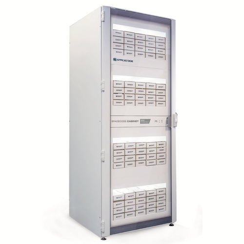 Armario para dispositivos médicos - V3370.3D - Spacecode SA - de hospital / con puerta / automatizado