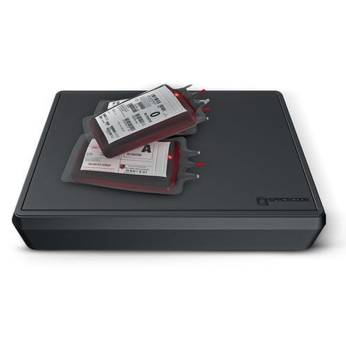 Lector RFID de trazabilidad - Spacecode SA - USB