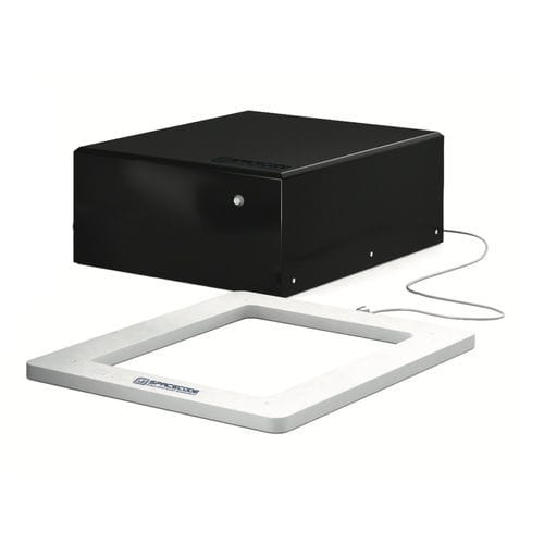 Lector RFID de trazabilidad - Spacecode SA - para banco de sangre / USB / de temperatura