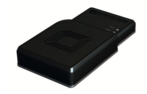 Lector RFID USB - Spacecode SA - de temperatura