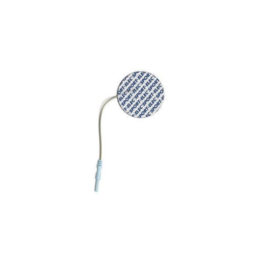 Electrodo de estimulación - 12EA50 - Sport-Elec - de conductividad / pad / seco