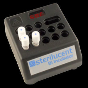 Incubadora de laboratorio para biología - SL003  - Sterilucent - empotrable