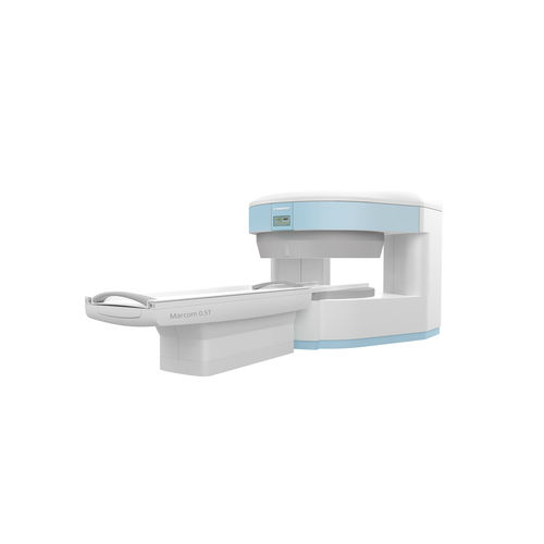 Sistema de resonancia magnética para tomografía de cuerpo completo - Marcom 0.5T - SternMed - de campo medio / abierta