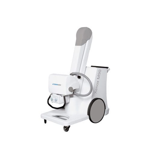 Unidad móvil de radiografía digital - Xenox M90 - SternMed