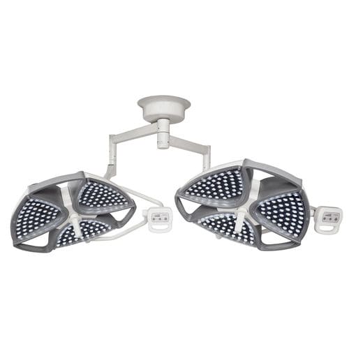 Lámpara cialítica de techo - Lumax series - SternMed - LED / 2 brazos / 110V / 60 Hz