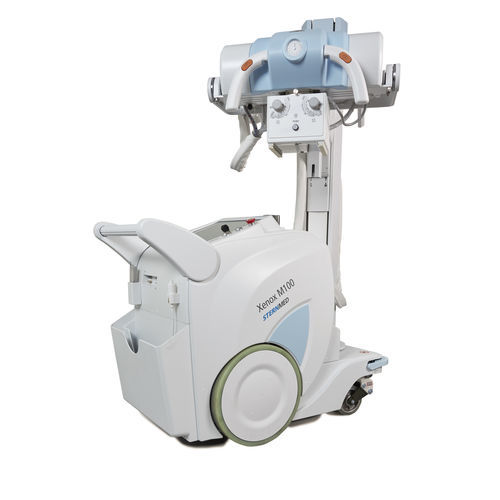 Unidad móvil de radiografía digital - Xenox M100 - SternMed