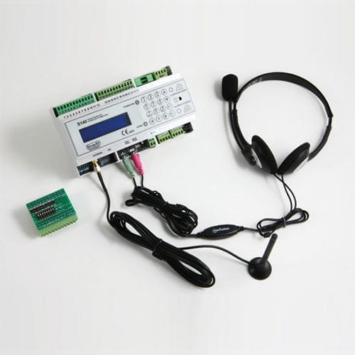 Sistema de alarma para gases médicos - S140 - STM - Sistemi Tecnologie Medicali