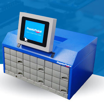 Armario automatizado de dispensación de medicamentos - Mini Modulo - Supply Point Systems Ltd. - compacto