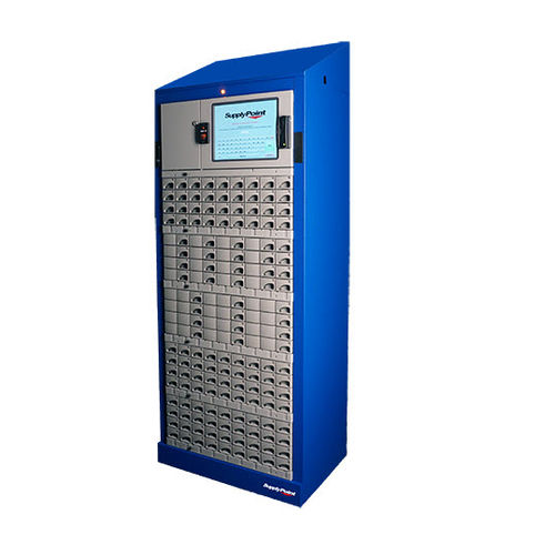 Sistema de gestión y de almacenamiento de farmacia - ModuloGen2 - Supply Point Systems Ltd. - de hospital