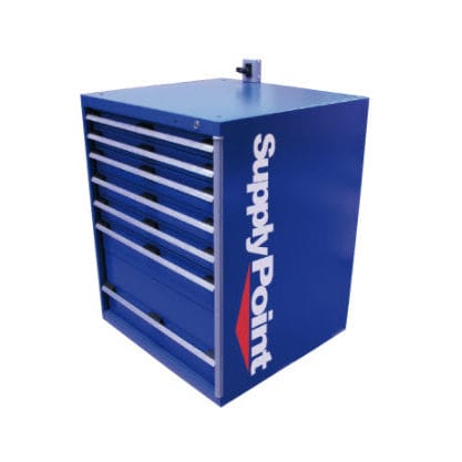Armario de seguridad - LID  - Supply Point Systems Ltd. - de suministros / de emergencia / de hospital