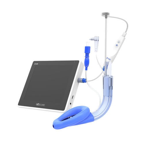 Máscara laríngea bucal - SaCo VLM - Zhejiang UE Medical Corp. - neonatal / pediátrica / para adulto