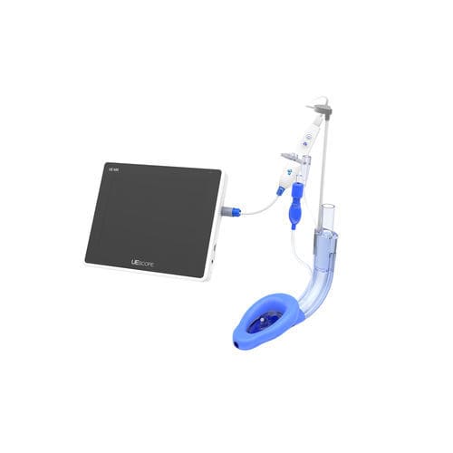 Máscara laríngea bucal - MLM - Zhejiang UE Medical Corp. - para adulto / neonatal / pediátrica