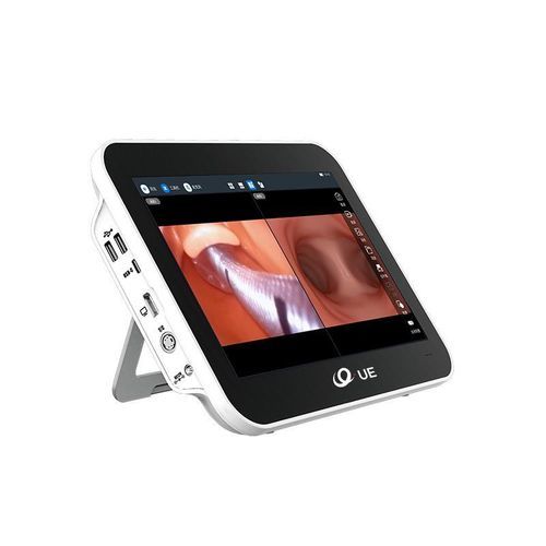 Monitor médico - UE-M10S - Zhejiang UE Medical Corp. - Full HD / 10" / portátil