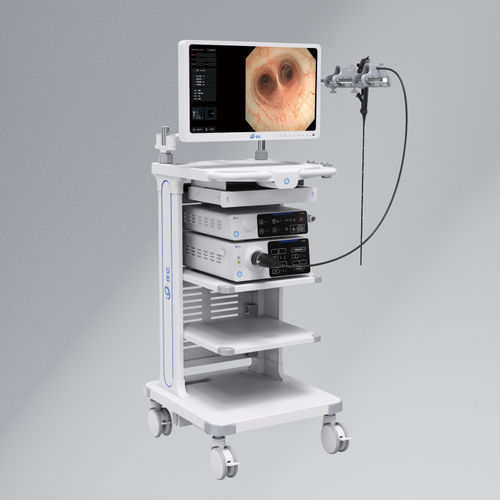 Videobroncoscopio de muy alta definición - UVP-680 - Zhejiang UE Medical Corp.