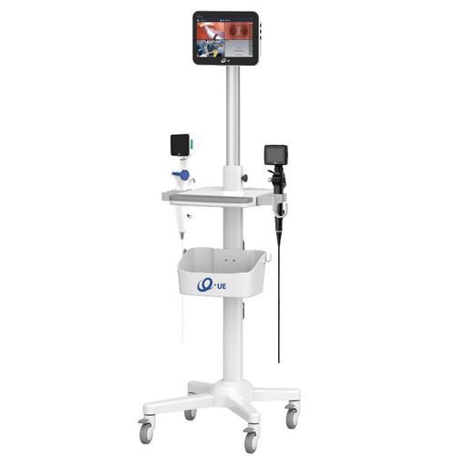 Videobroncoscopio de alta definición - Zhejiang UE Medical Corp. - flexible