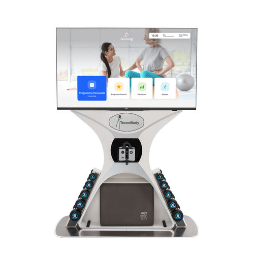 Sistema de telesalud de rehabilitación - TecnoBody