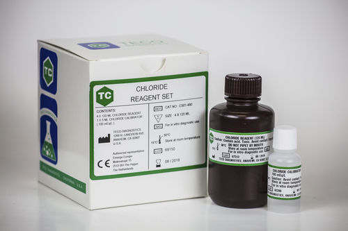 Kit de reactivos en solución - C501-480 - Teco Diagnostics - de muestras de sangre / de química clínica / líquido