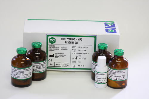 Kit de reactivos en solución - T531-400 - Teco Diagnostics - de muestras de sangre / de química clínica / en polvo