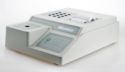 Lector de microplacas para absorbancia - TC-84 - Teco Diagnostics - de biología molecular