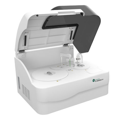 Analizador de bioquímica automático - TC-Matrix 240 - Teco Diagnostics - de mesa