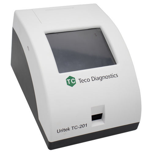 Lector de tiras de orina - TC-201 - Teco Diagnostics - compacto