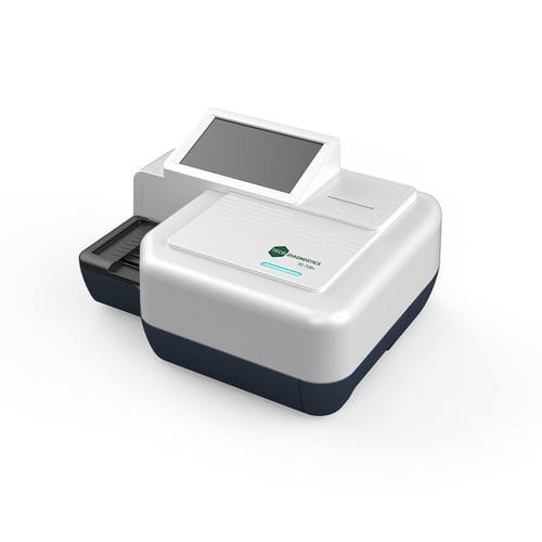 Analizador de orina semiautomático - TC-720 + - Teco Diagnostics - compacto / USB