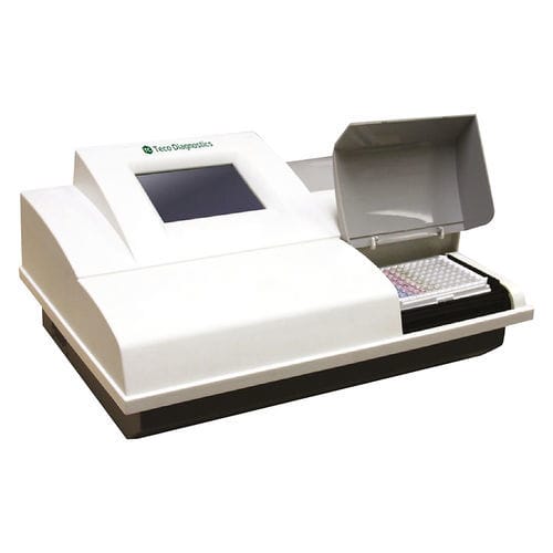 Lector de microplacas para absorbancia - TC-96﹢ - Teco Diagnostics - ELISA / de 96 orificios