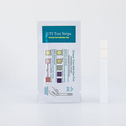 Tira de prueba de infección de las vías urinarias - URS-2L-3 - Teco Diagnostics - de nitrito / de orina / urinaria