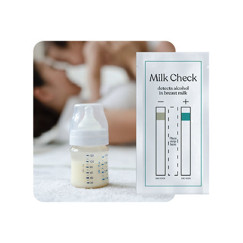 Prueba rápida para alcohol - BMS-1A - Teco Diagnostics - de orina / de sangre / para leche