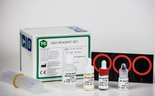 Reactivo de ASO - AO-100 - Teco Diagnostics - en solución / de serología