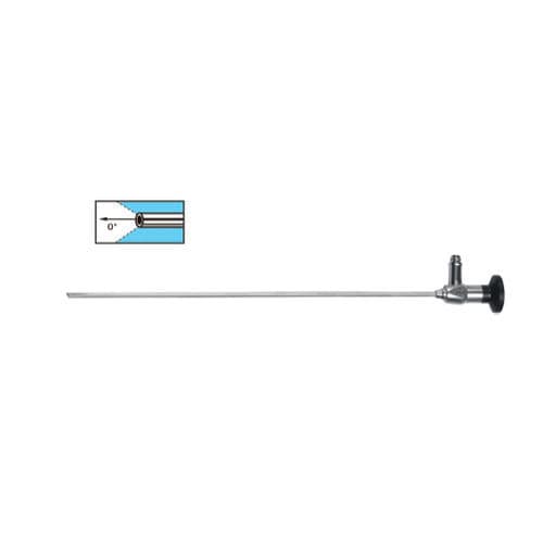Broncoscopio pediátrico - J013  - Tonglu General Factory of Medical Optical Instruments - gran angular / recto