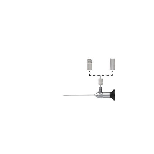 Otoscopio para adulto - J0 series - Tonglu General Factory of Medical Optical Instruments - recto