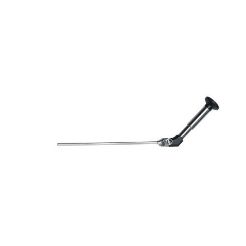 Laringoscopio para adulto - J048  - Tonglu General Factory of Medical Optical Instruments - de ángulo