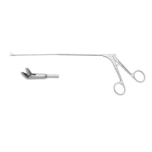 Pinza ORL - H264 - Tonglu General Factory of Medical Optical Instruments - curva