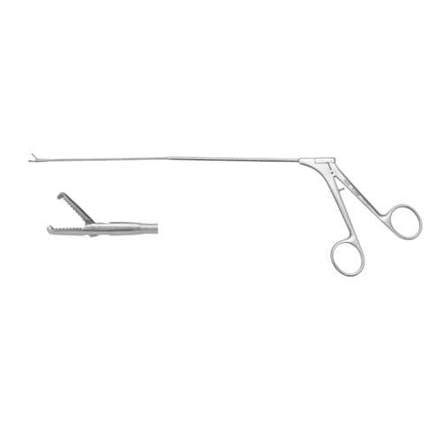 Pinza ORL - H184  - Tonglu General Factory of Medical Optical Instruments - dentada