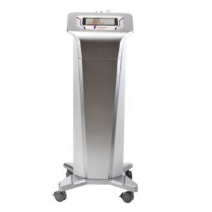 Unidad de body contouring con RF - Skin Shape - Top Engineering - en carro
