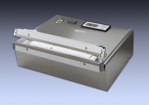 Sellador térmico médico - 772-D - Toss GmbH & Co. KG Verpackungssysteme - manual / mediante impulso / de mesa
