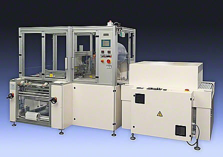 Sistema de embalaje horizontal - 680 - Toss GmbH & Co. KG Verpackungssysteme - de pie / de medicamentos / de bolsas